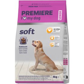 Premiere Soft Senior perutnina 4 kg