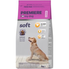 Premiere Soft Senior perutnina 1 kg