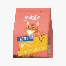 MultiFit Cat Adult piščanec 2 kg