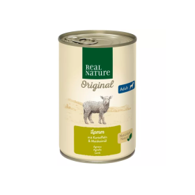 Real Nature Adult jagnjetina 400 g