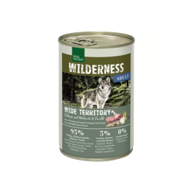 Real Nature Wilderness Adult Wide Territory poljski zajec z divjo raco in postrv