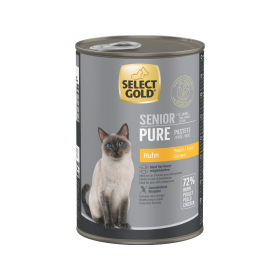 Select Gold Cat Senior piščanec 400 g