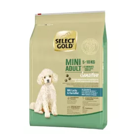 Select Gold Sensitive Adult Mini losos in krompir