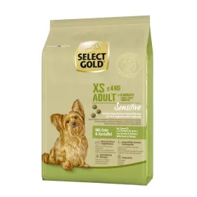 Select Gold Sensitive Adult XS raca in krompir 1kg