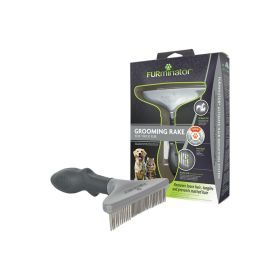 Furminator glavnik z rotirajočimi zobci