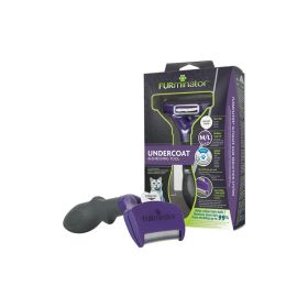 Furminator Kratkodlak L mačke NOVO