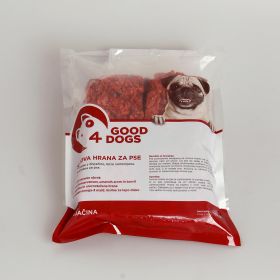 G4D Divjačina 1kg
