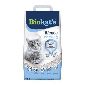 Biokat´s Pesek bianco attracting 5 kg
