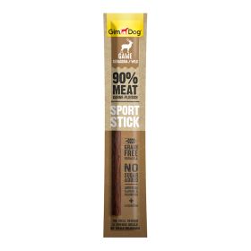 Gimdog Priboljšek Sport Sticks z divjačina 12 g