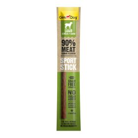 Gimdog Priboljšek Sport Sticks z jagnjetinom 12 g