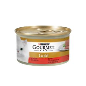 Gourmet Gold govedina 85 g