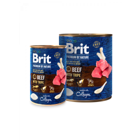 Brit Premium by Nature govedina z vampi, konzerva