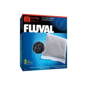 Hagen Fluval nadomestni vložek z aktivnim ogljem za C3