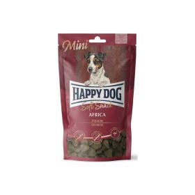 Happy Dog Supreme Priboljšek Soft Snack Mini Africa 100 g