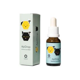 ApiDrop raztopina za nego ušes 20 ml