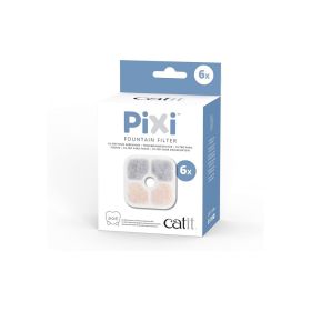 Hagen Catit Pixi ZD fontanski filter za mačke 6 kos
