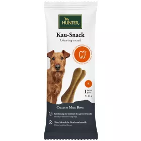 Hunter priboljšek za pse Calcium Milk Bone S 23 g