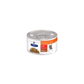 Hill's PD c/d Urinary Stress enolončnica piščanec in zelenjava 82 g