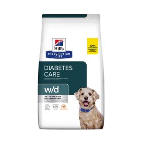 Hill's PD w/d Diabetes Care piščanec 1,5 kg