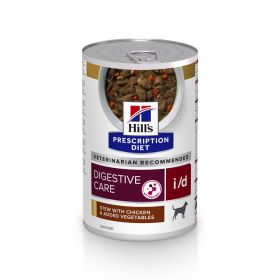 Hill's PD I/D Digestive Care Piščanec z dodano zelenjavo 354 g konzerva