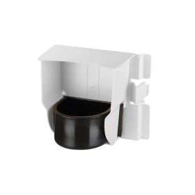 Ferplast hranilnica za ptice Brava 4