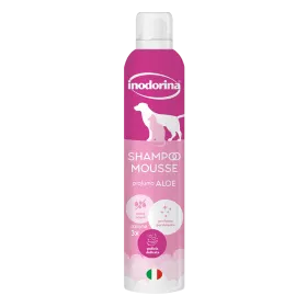 Inodorina Suhi šampon Mousse Aloe 300 ml