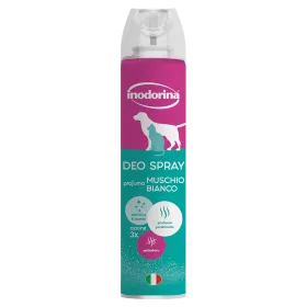 Inodorina Deo Spray White Musk 300 ml