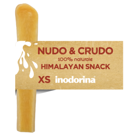 Inodora priboljšek za pse Himalayan snack XS, 1 kos