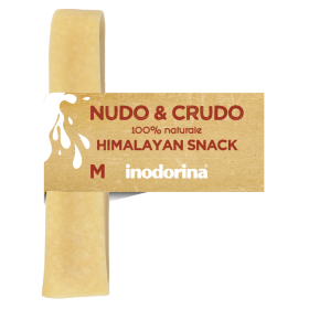 Inodora priboljšek za pse Himalayan snack M, 1 kos