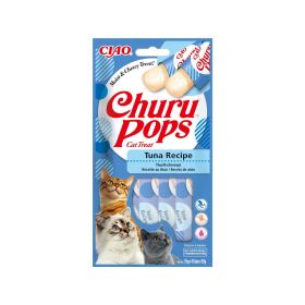 Churu Cat Priboljšek Pops Tunina 4x14 g