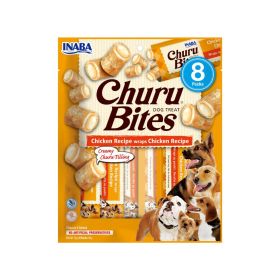 Churu Priboljšek Bites piščanec 8x12 g