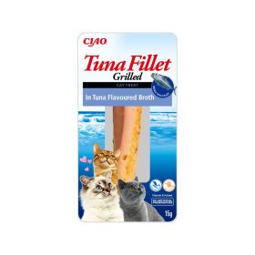 Ciao Grilled Fillet Tunina v temeljcu z tunin 15 g