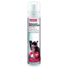 Beaphar Indoor sprej za vedenje za mačke 125 ml