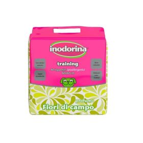Inodorina Training Pads Flower parfume plenička podloga 60x60 40 ko