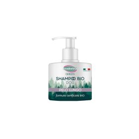 Inodorina Green BIO šampon za dolgo dlako, z dozirno pumpico 250 ml