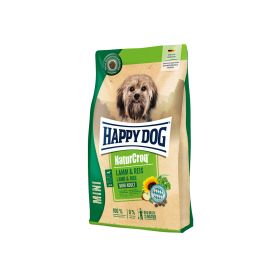 Happy Dog NaturCroq Mini jagnjetina in riž