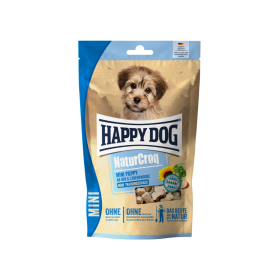 Happy Dog NaturCroq priboljšek za mladiče Mini Puppy 100 g