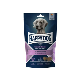 Happy Dog Care priboljšek za pse Calm&Relax 100 g
