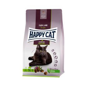 Happy Cat Sterilised Adult jagnjetina