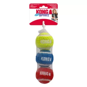 Kong igrača za pse Sport Softies Balls M 3 kos
