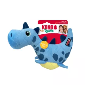 Kong igrača za pse Dynos Roars Blue M/L