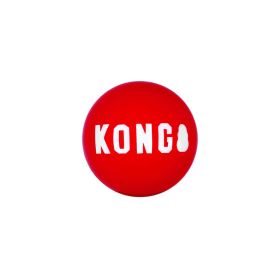 Kong igrača za pse Signature Balls S 2 komada