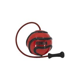 Kong igrača za pse Wavz Bunjiball Assorted M