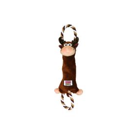 Kong TuggerKnots Moose Medium/Large