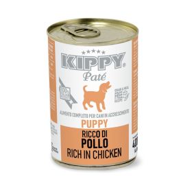 Kippy Pate Puppy piščanec, 400 g konzerva