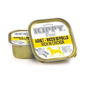 Kippy Pate Adult piščanec, 150 g alu-pak