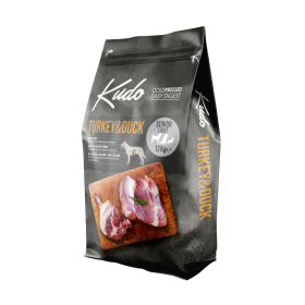 Kudo dog Puran in Raca Senior/Light 12 kg