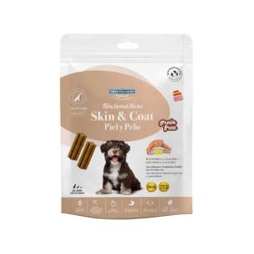 Mediterranean Natural priboljšek za pse Skin and Coat snack 110 g