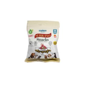 Mediterranean Natural Priboljšek Serrano Gluten-free jagnjetina 100 g