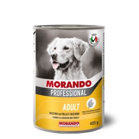 Morando Professional Adult komadići perutnina in puran